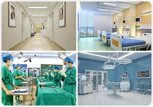 Môi trường phòng khám an toàn